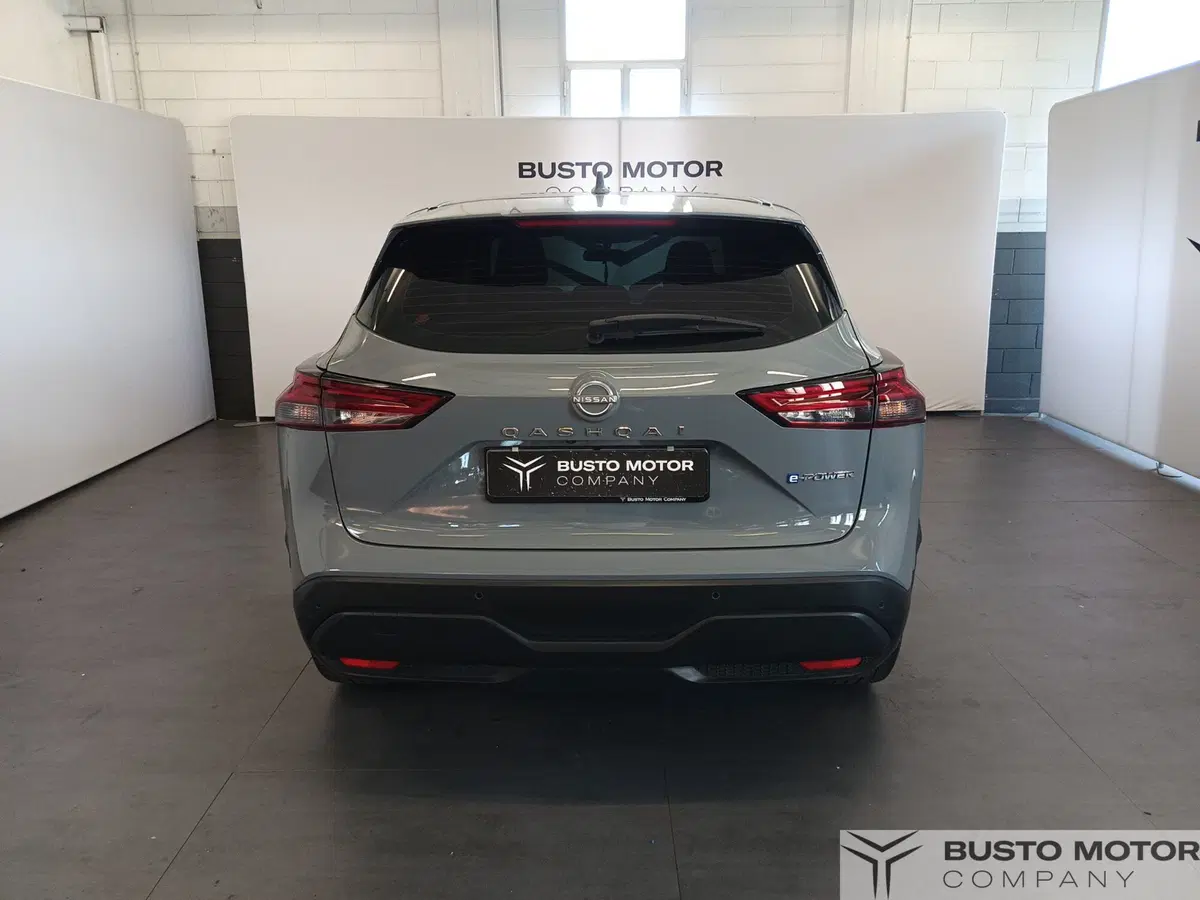 Nissan Qashqai usata a Varese (5)