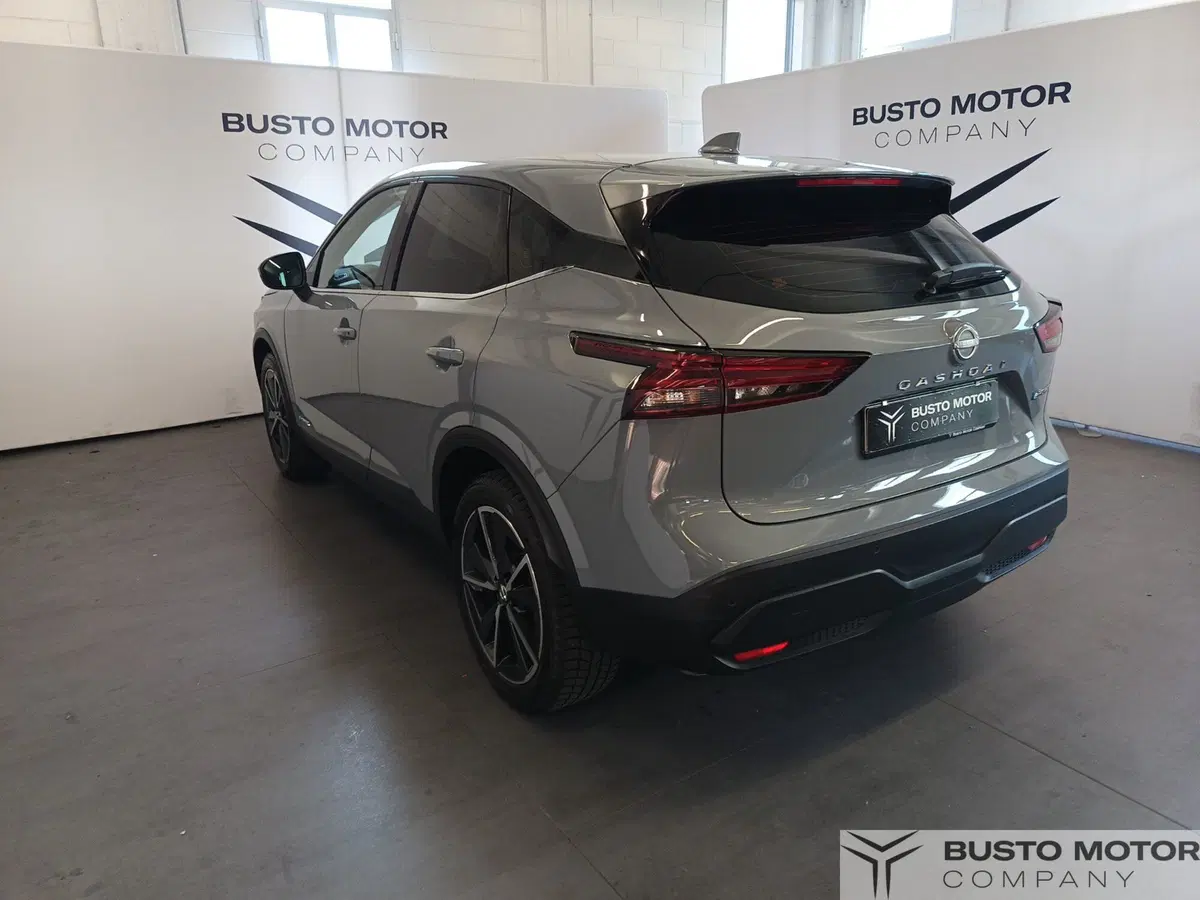Nissan Qashqai usata a Varese (6)