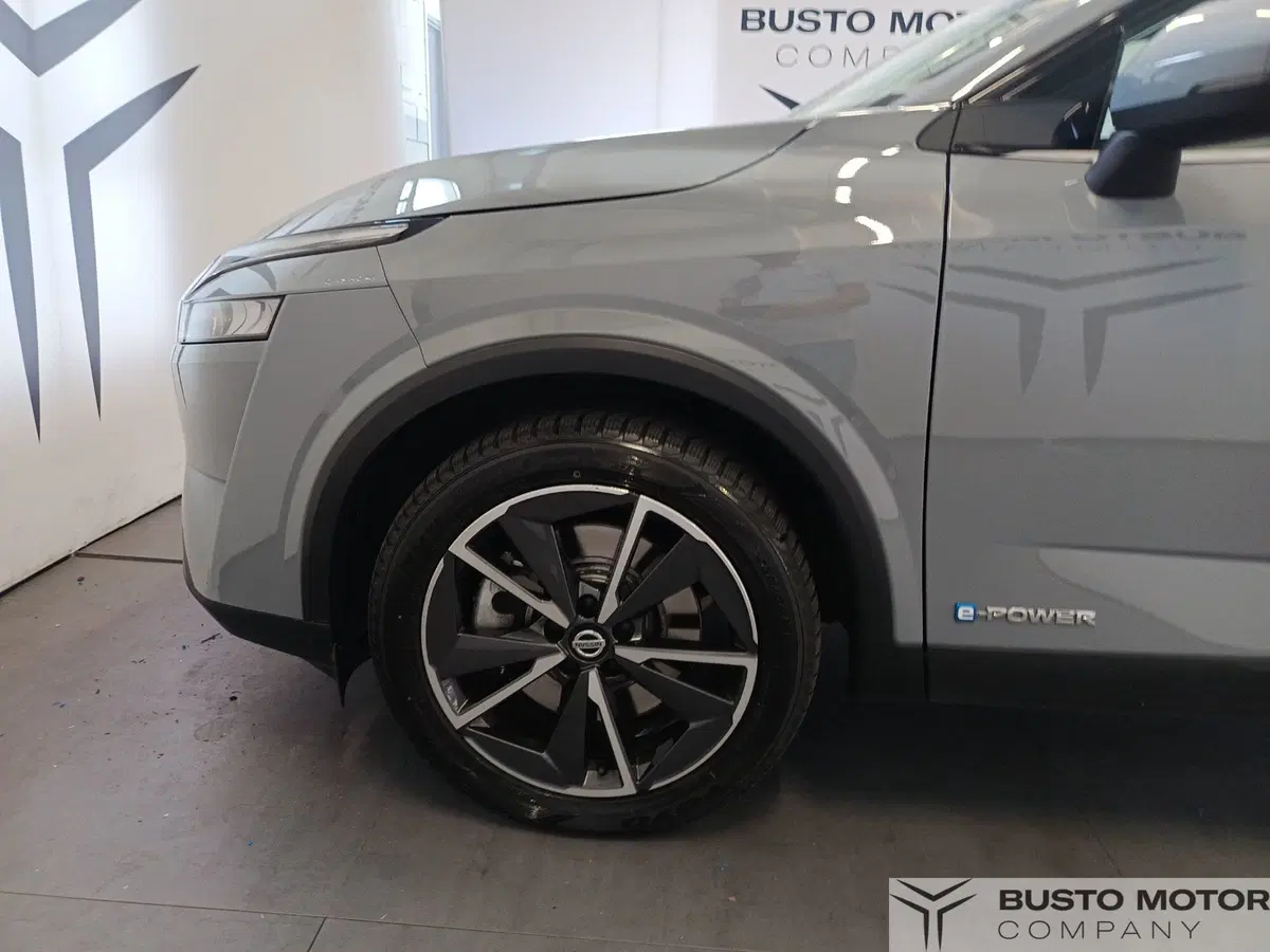 Nissan Qashqai usata a Varese (7)