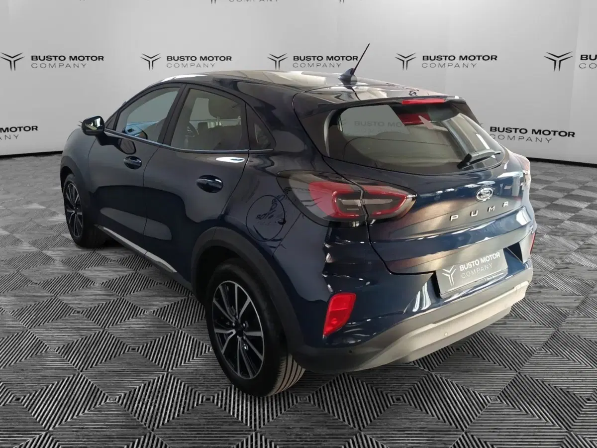 Ford Puma usata a Varese (3)