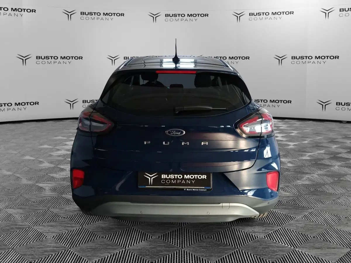 Ford Puma usata a Varese (4)