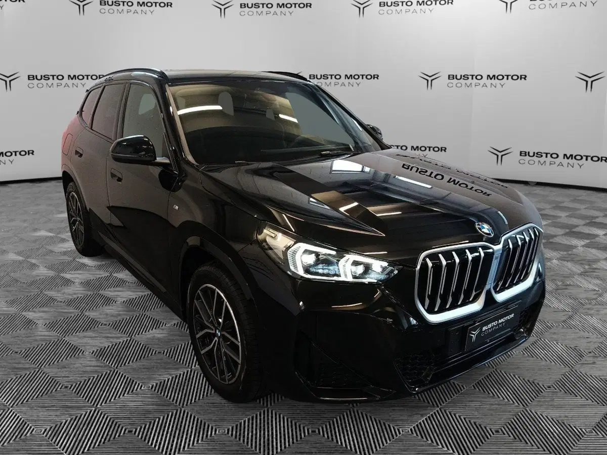 BMW X1 usata a Varese