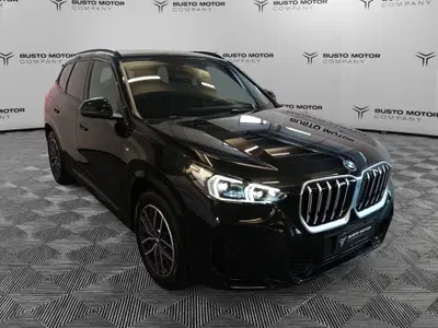 BMW X1 sdrive18i MSport auto del 2025 usata a Varese