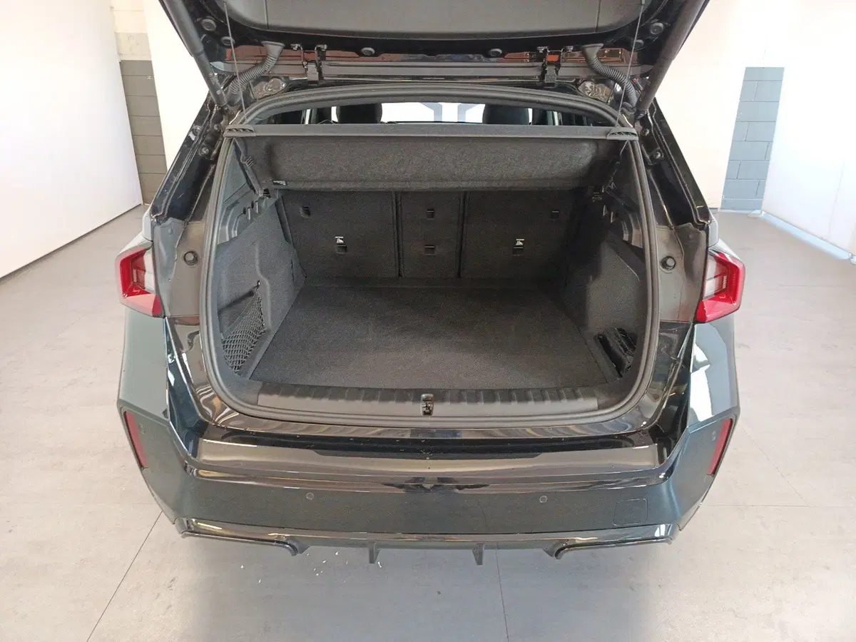 BMW X1 usata a Varese (10)