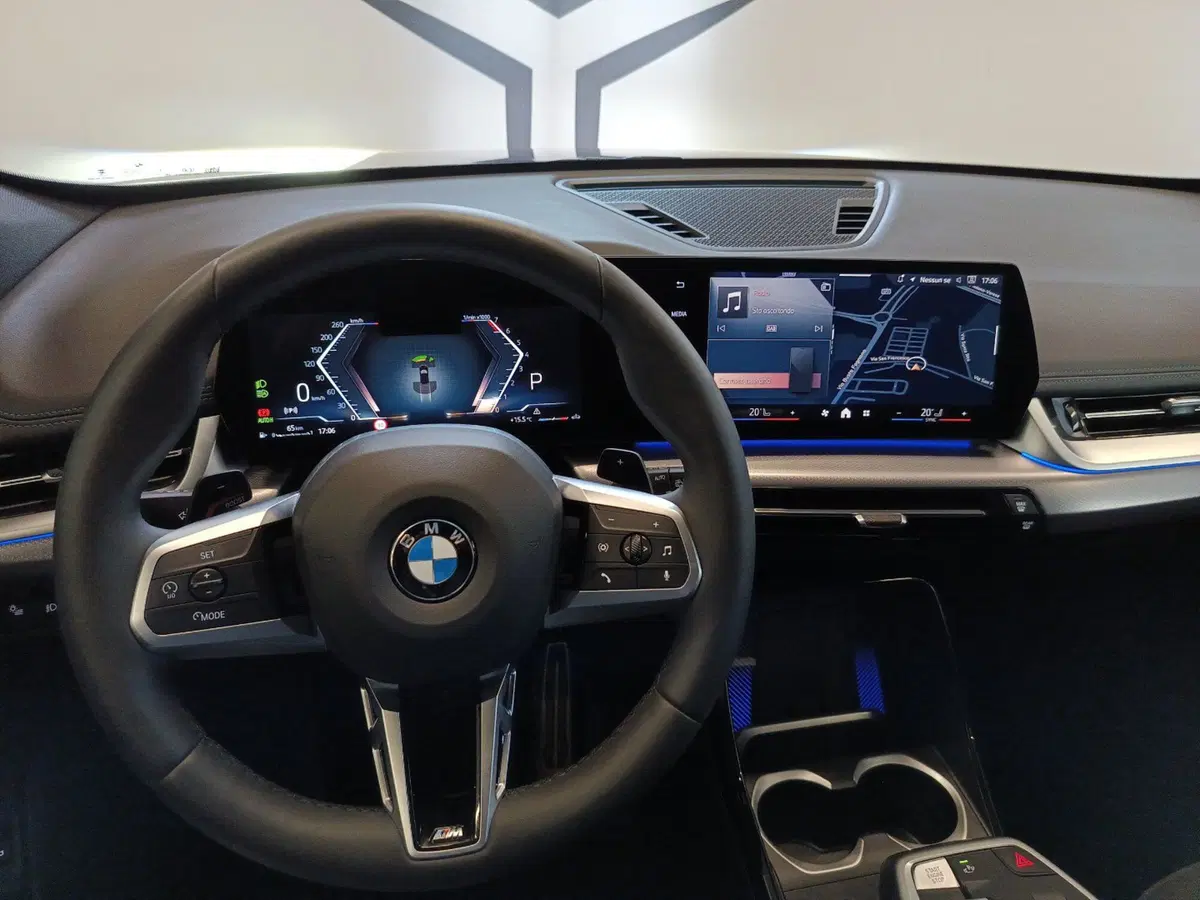BMW X1 usata a Varese (11)