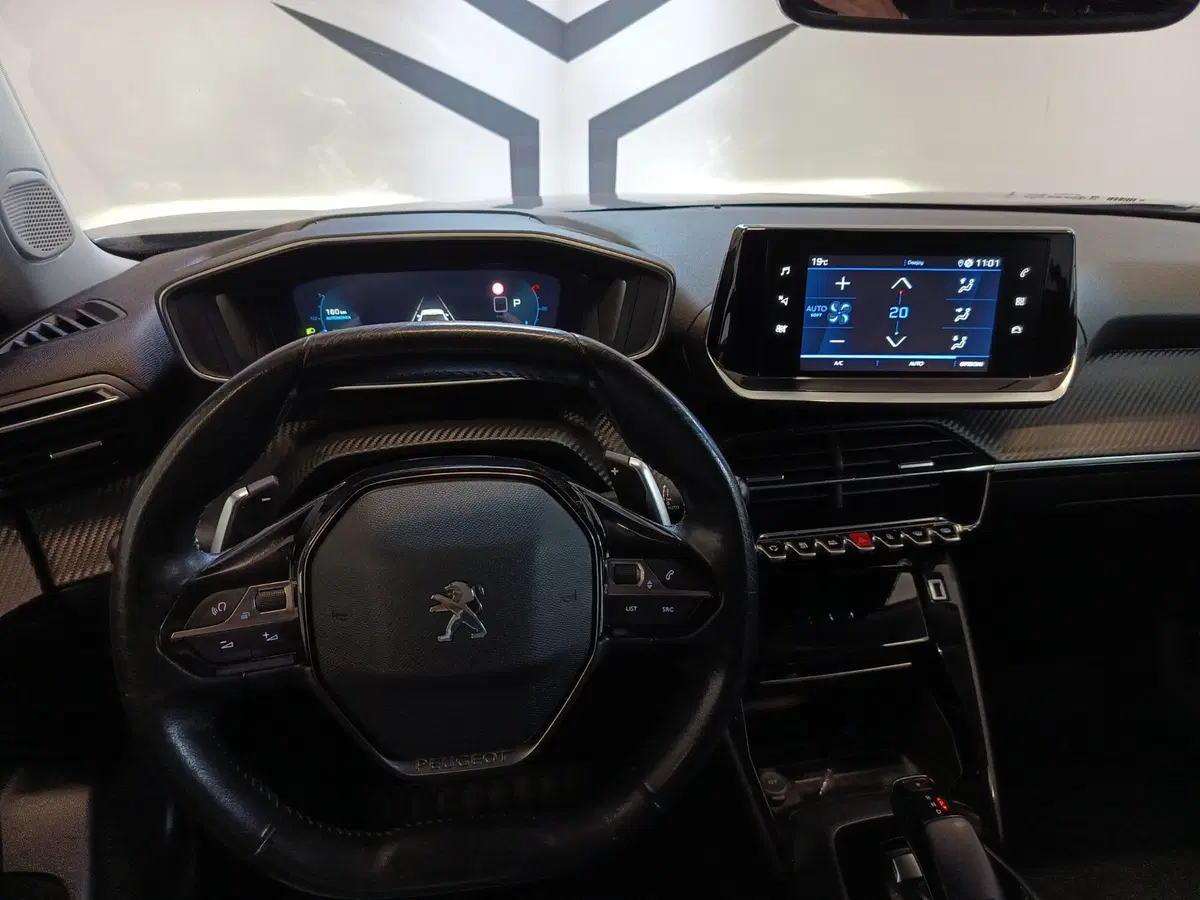 Peugeot 2008 usata a Varese (11)