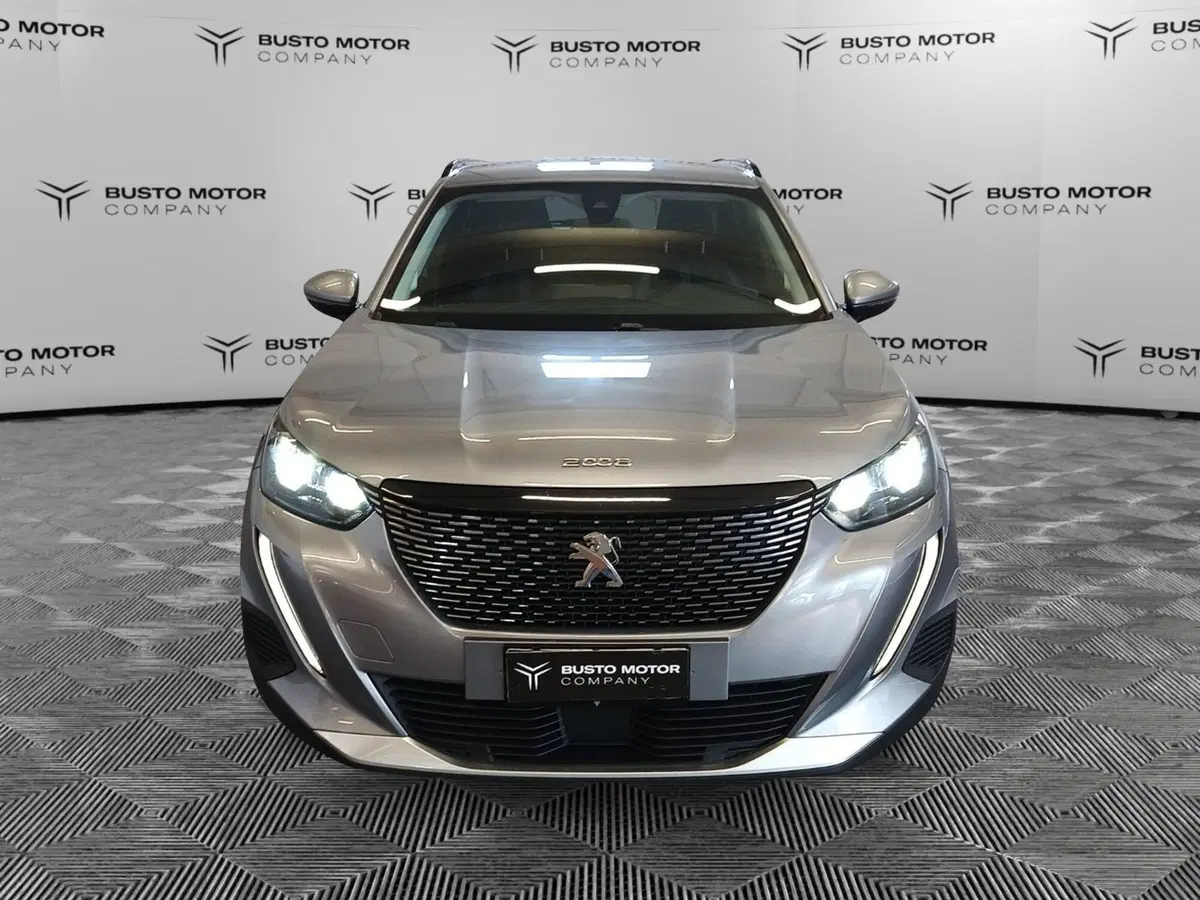 Peugeot 2008 usata a Varese (2)