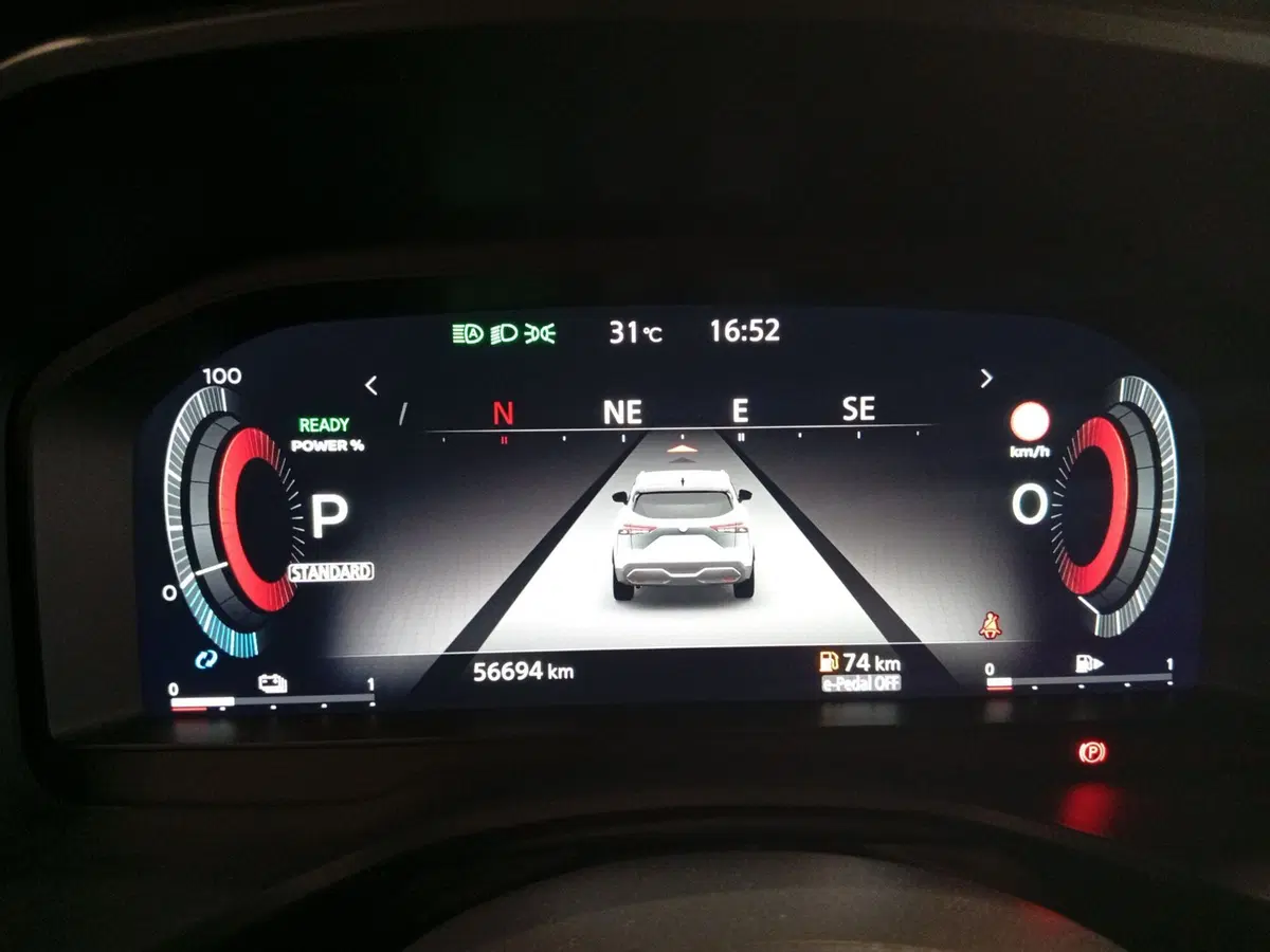 Nissan Qashqai usata a Varese (11)