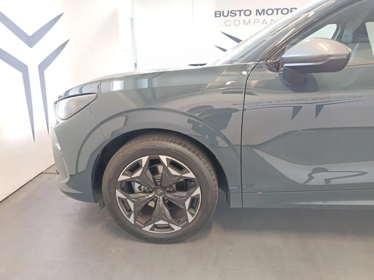 Cupra Terramar usata a Varese (7)