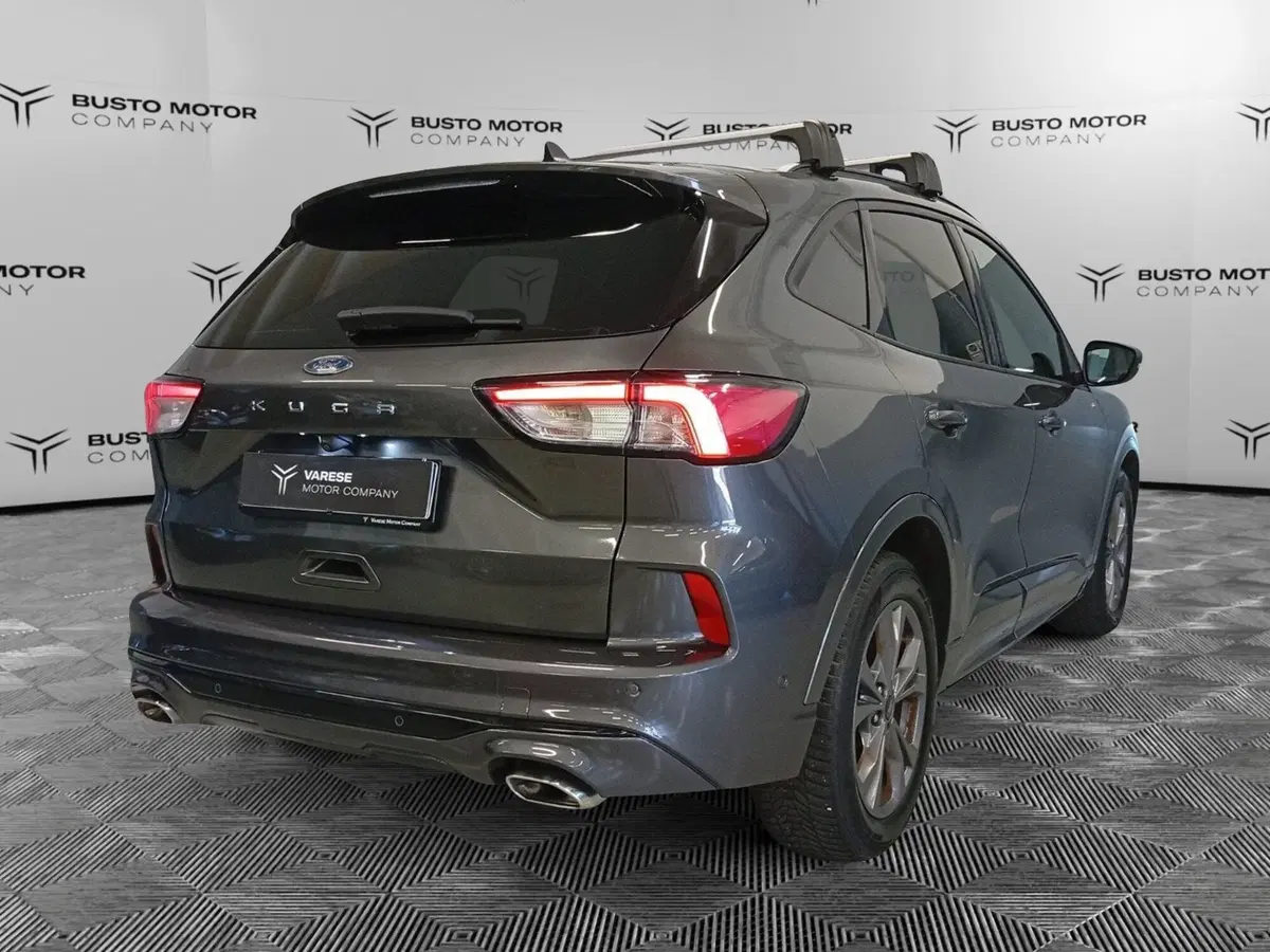 Ford Kuga usata a Varese (4)