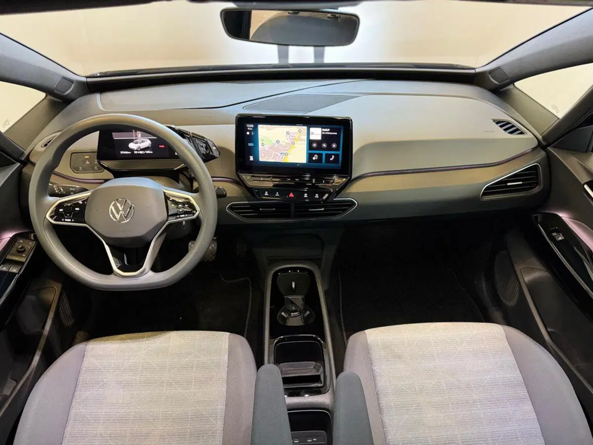 Volkswagen ID.3 usata a Varese (11)