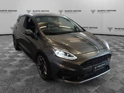 Ford Fiesta 1.5 Ecoboost 200 CV 5 porte ST del 2019 usata a Varese
