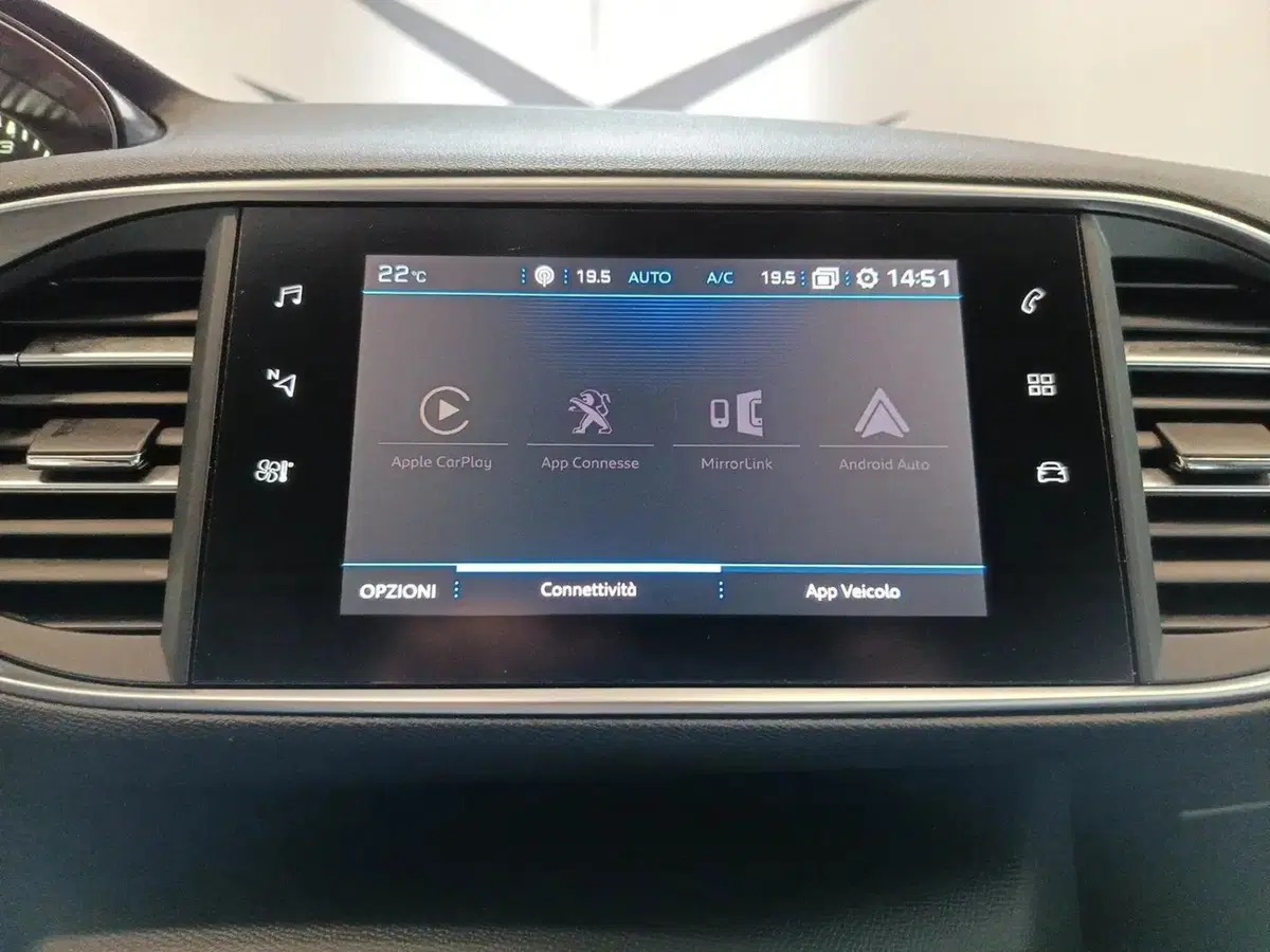 Peugeot 308 usata a Varese (11)