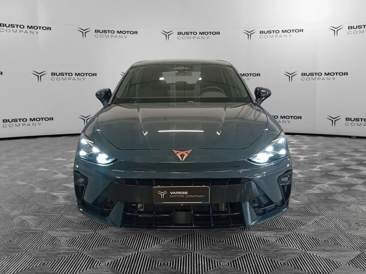 Cupra Leon usata a Varese (3)
