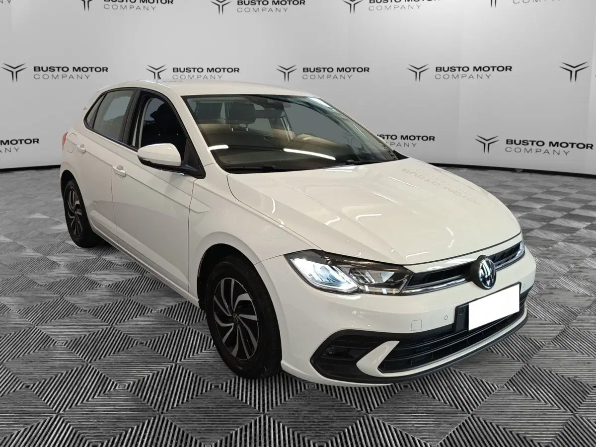 Volkswagen Polo usata a Varese