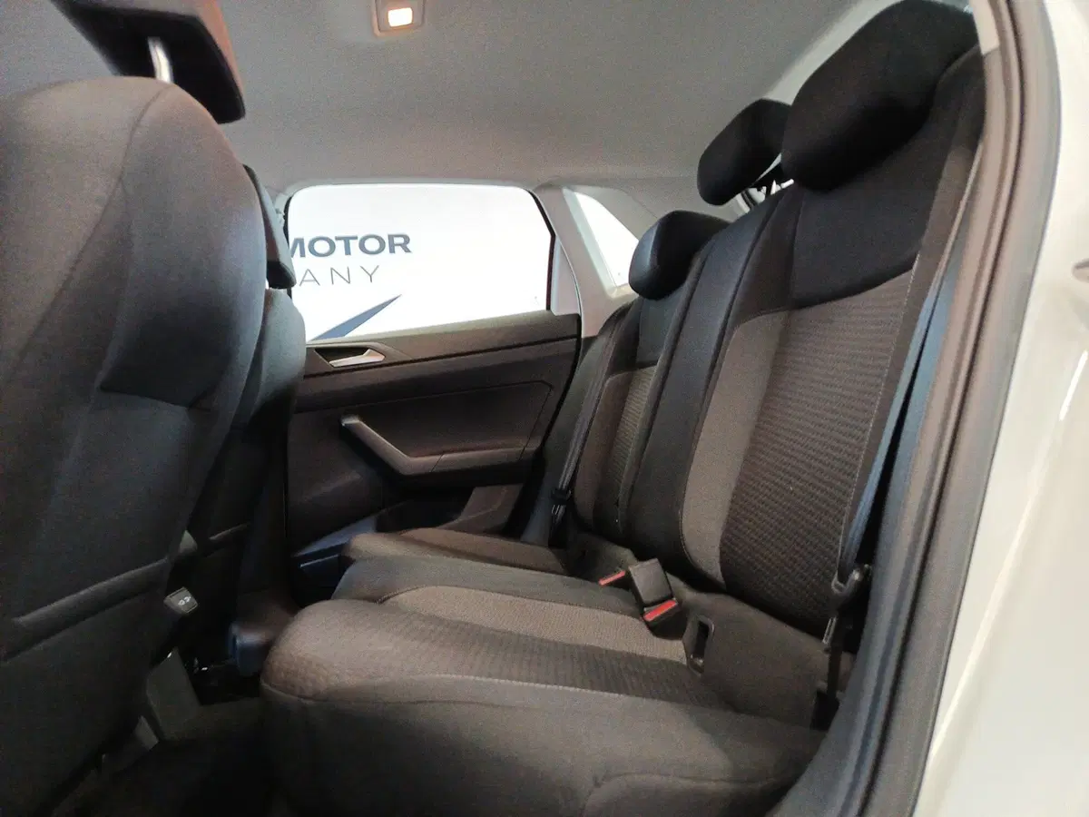 Volkswagen Polo usata a Varese (10)