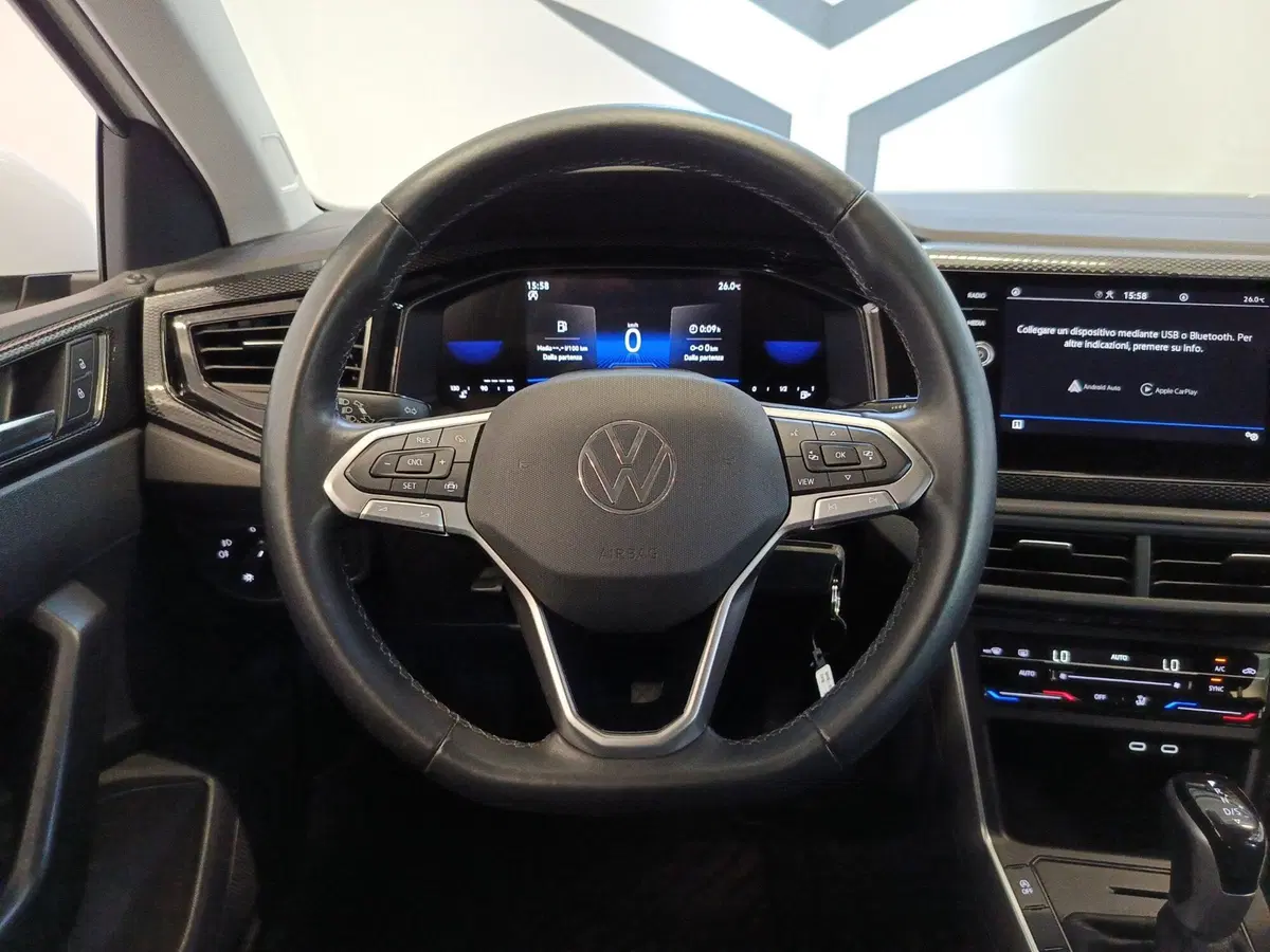 Volkswagen Polo usata a Varese (12)