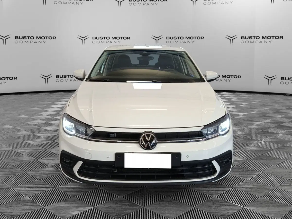 Volkswagen Polo usata a Varese (2)