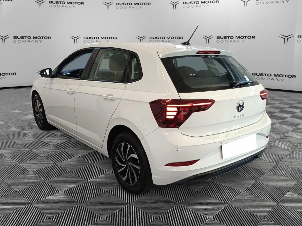 Volkswagen Polo usata a Varese (4)