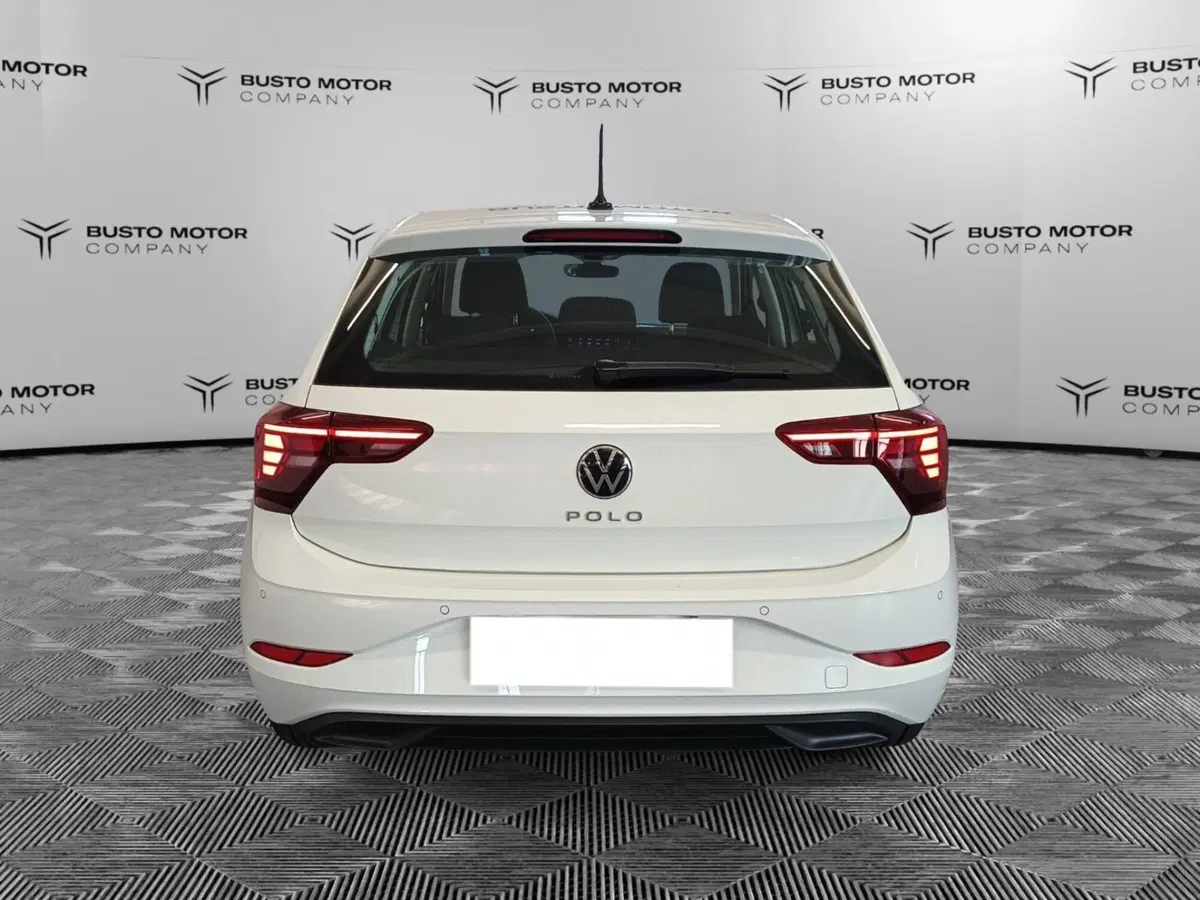 Volkswagen Polo usata a Varese (5)