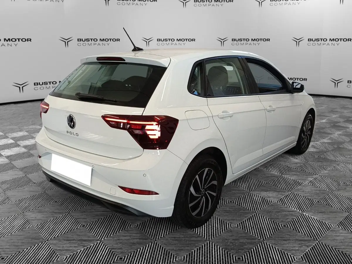 Volkswagen Polo usata a Varese (6)