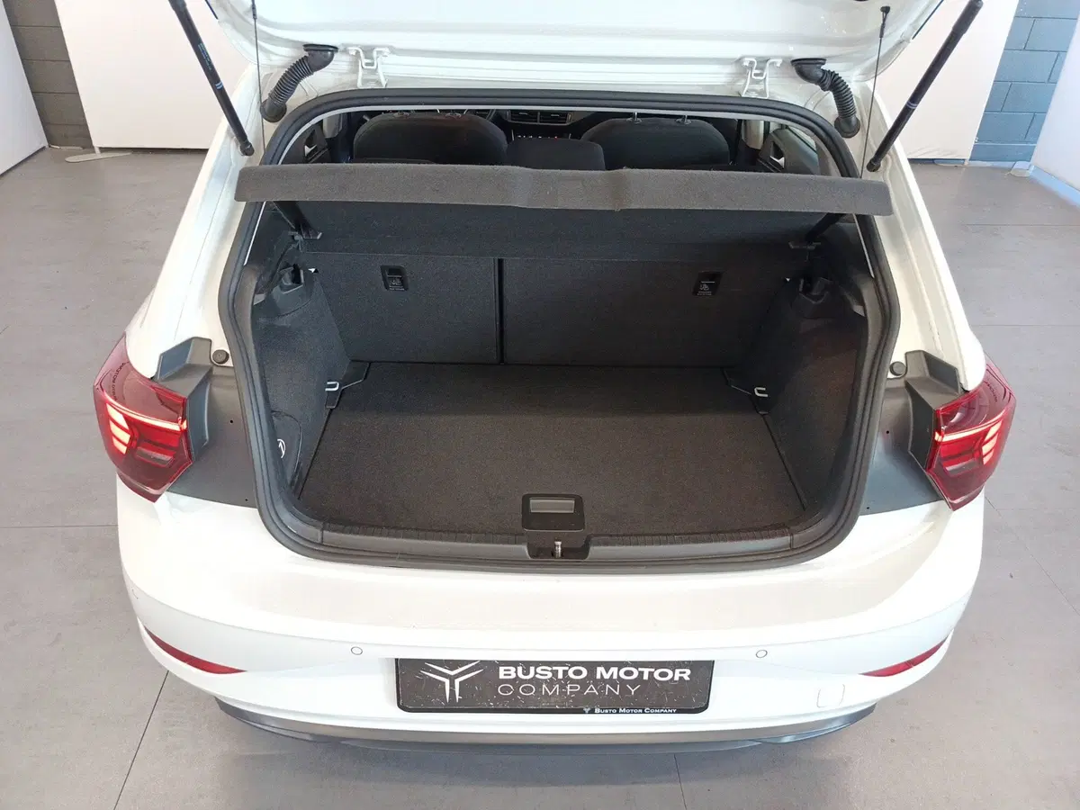 Volkswagen Polo usata a Varese (8)