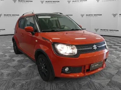 Suzuki Ignis 1.2 Dualjet Cool del 2017 usata a Varese
