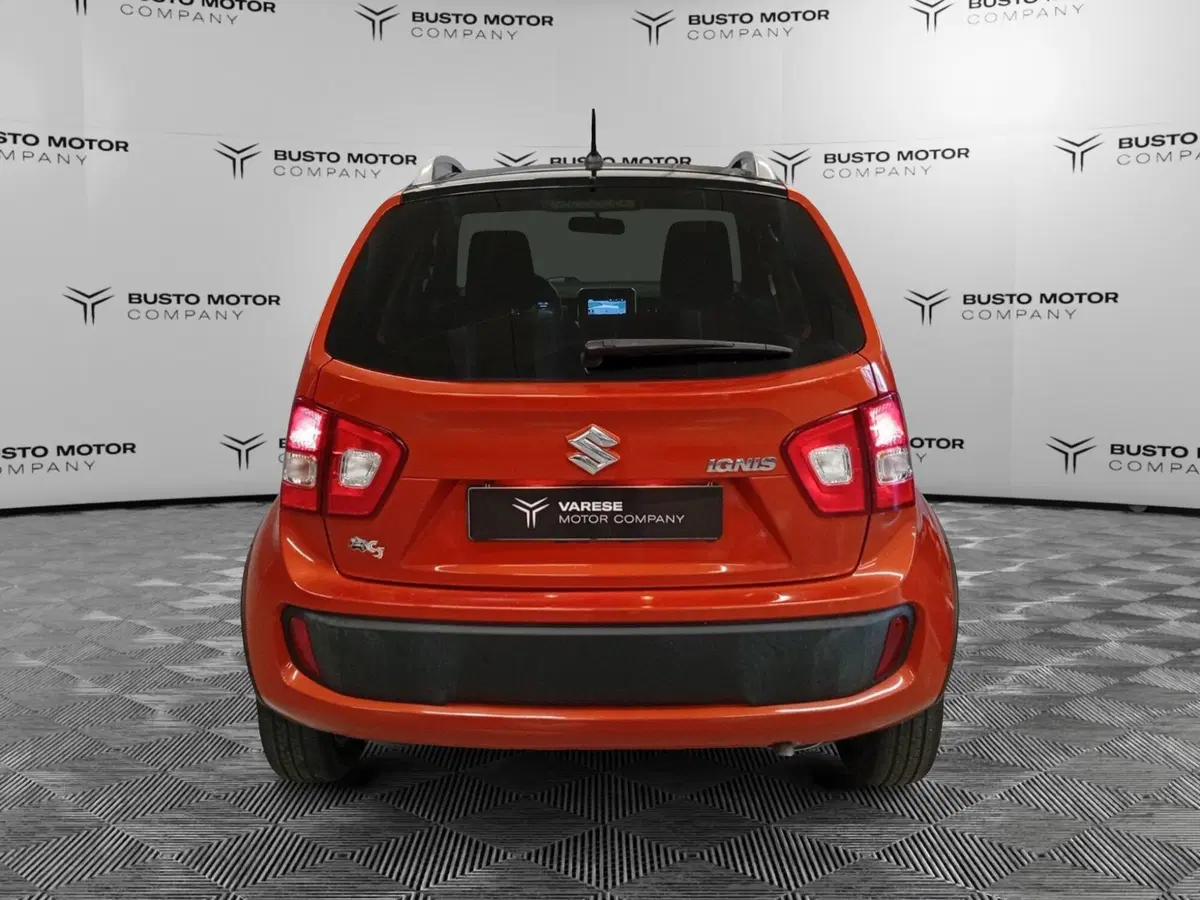 Suzuki Ignis usata a Varese (6)
