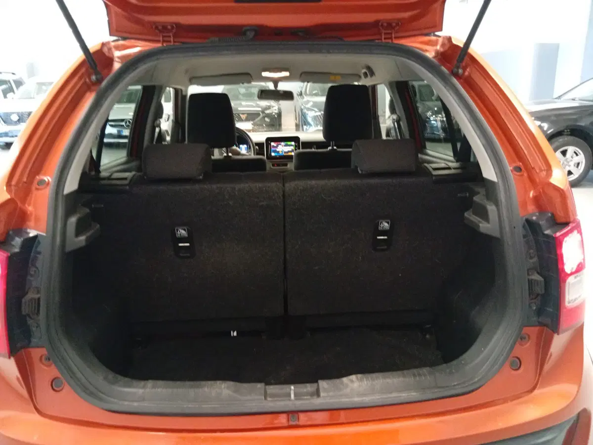 Suzuki Ignis usata a Varese (8)