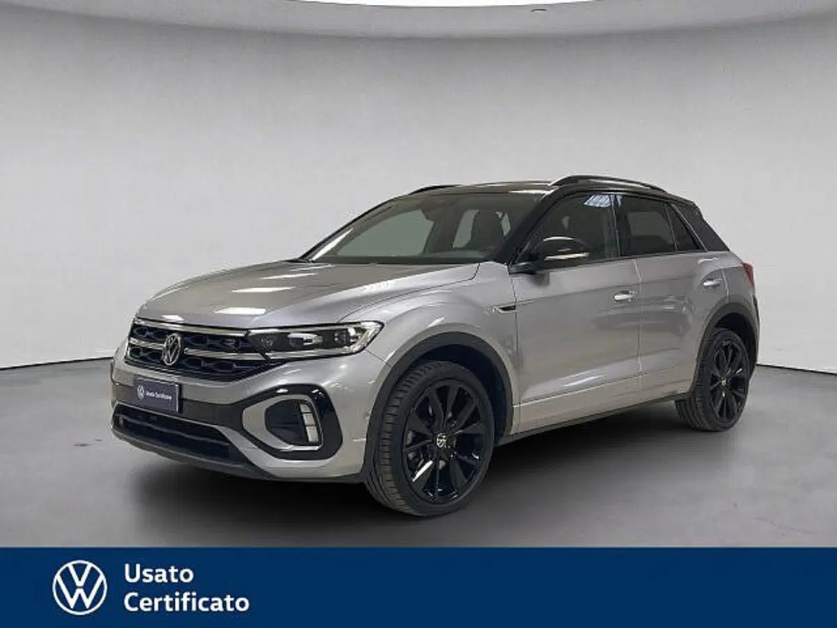 Volkswagen T-Roc usata a Vicenza