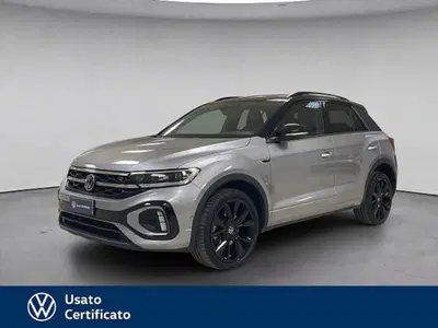 Volkswagen T-Roc 1.5 tsi R-Line dsg del 2023 usata a Vicenza