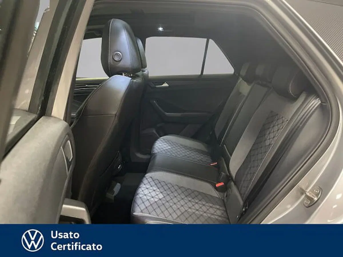 Volkswagen T-Roc usata a Vicenza (12)