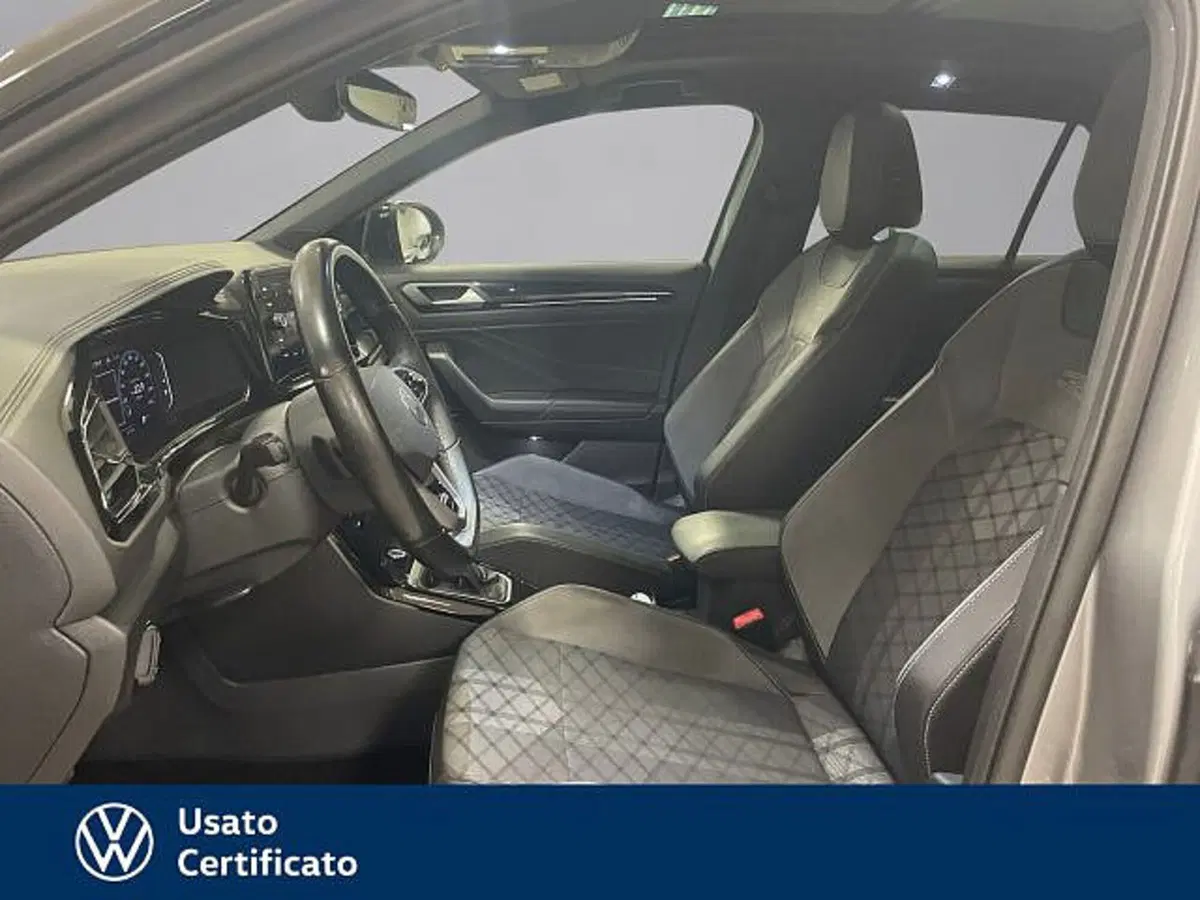 Volkswagen T-Roc usata a Vicenza (13)