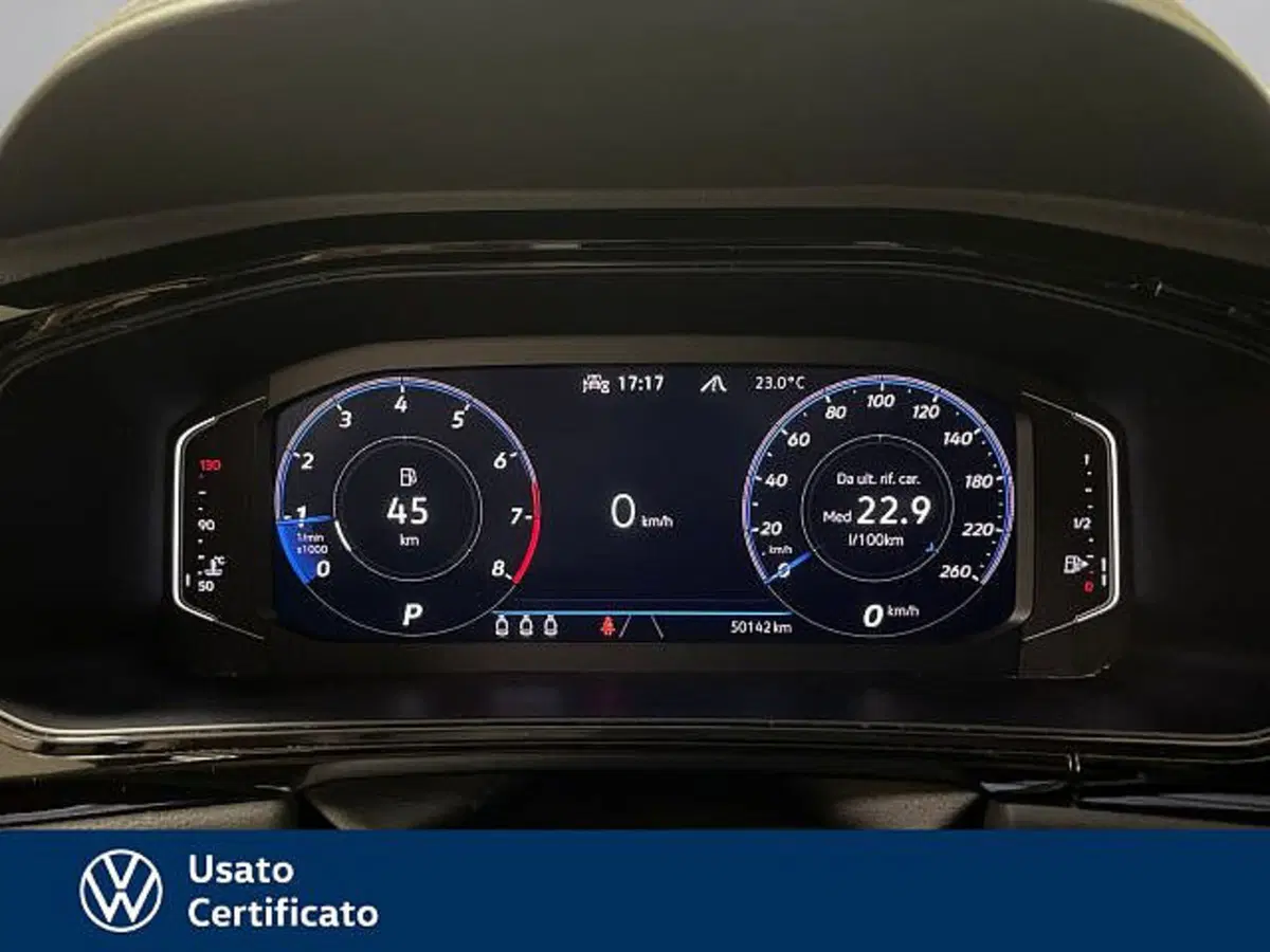 Volkswagen T-Roc usata a Vicenza (14)