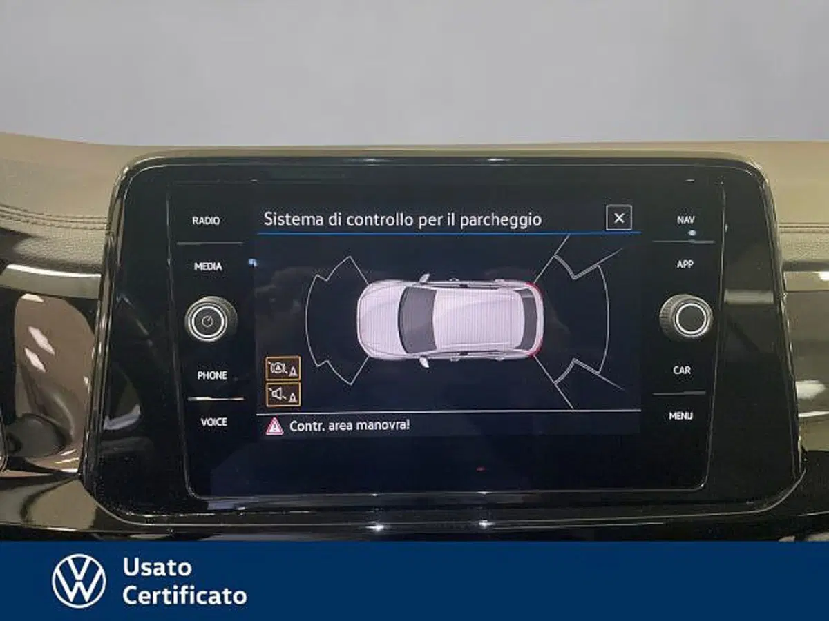 Volkswagen T-Roc usata a Vicenza (15)