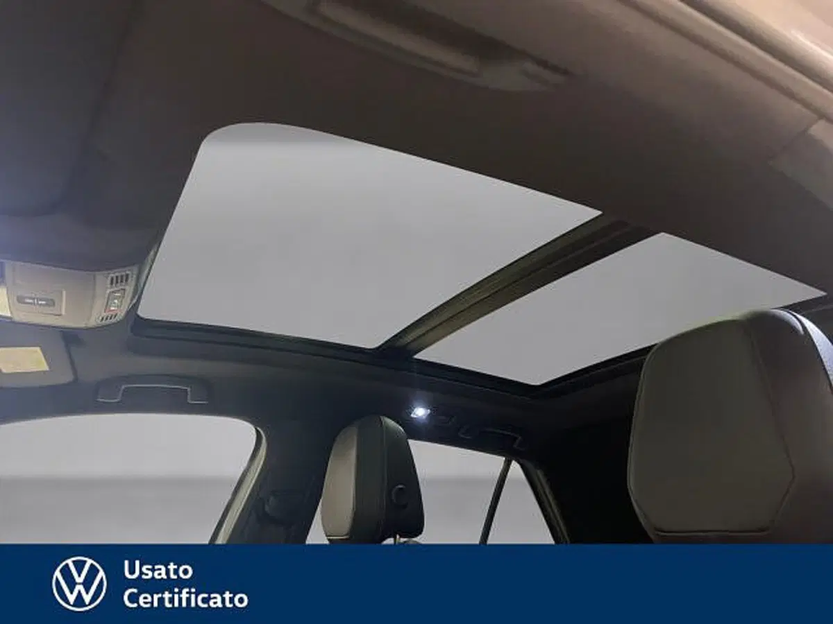 Volkswagen T-Roc usata a Vicenza (16)
