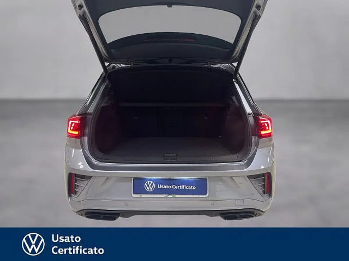 Volkswagen T-Roc usata a Vicenza (17)