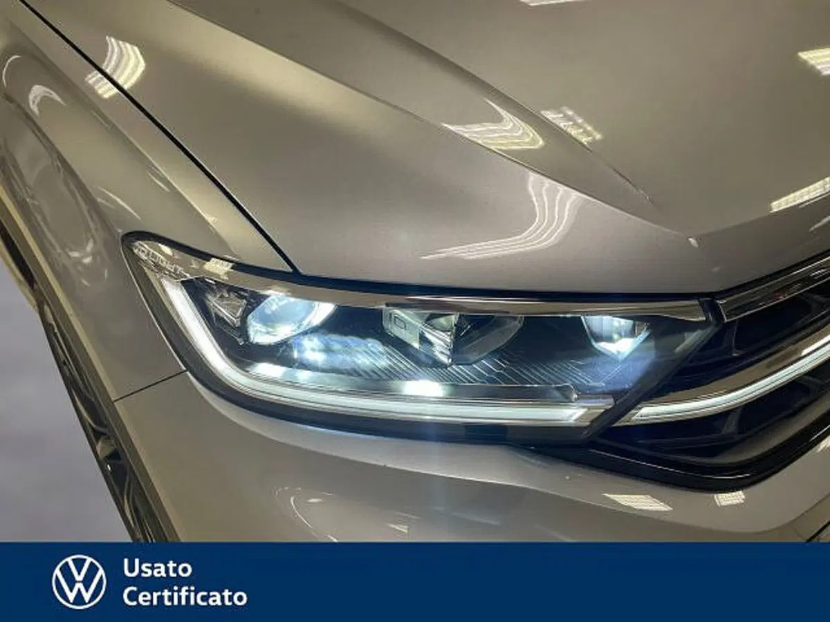 Volkswagen T-Roc usata a Vicenza (19)