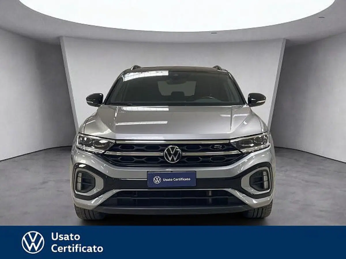 Volkswagen T-Roc usata a Vicenza (2)