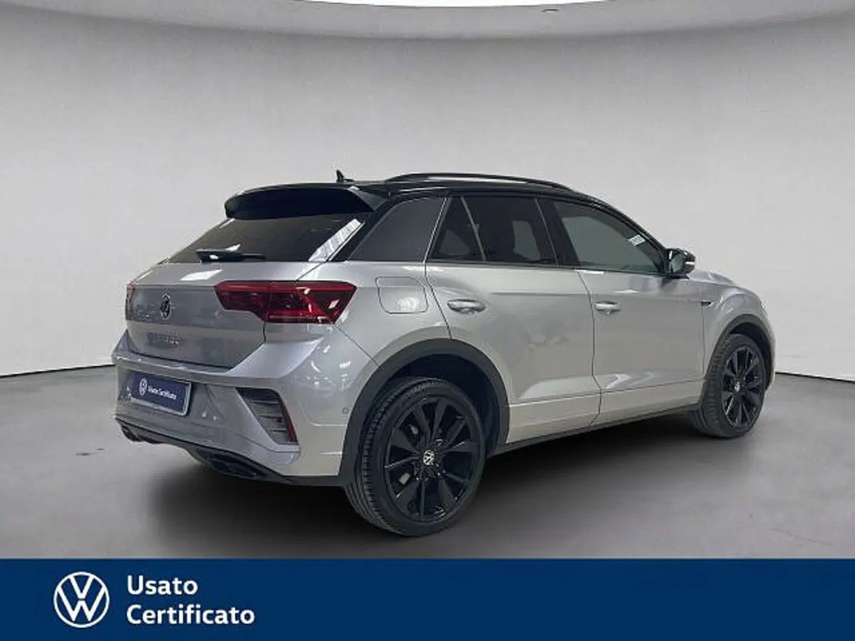 Volkswagen T-Roc usata a Vicenza (4)