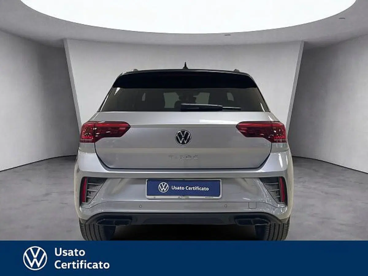 Volkswagen T-Roc usata a Vicenza (5)