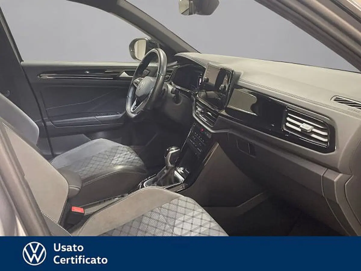 Volkswagen T-Roc usata a Vicenza (6)