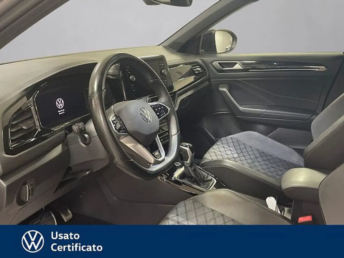 Volkswagen T-Roc usata a Vicenza (7)