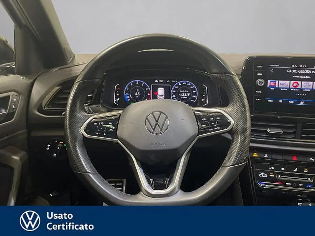 Volkswagen T-Roc usata a Vicenza (9)