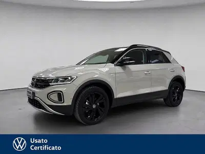 Volkswagen T-Roc 1.0 tsi Sport 115cv del 2025 usata a Vicenza