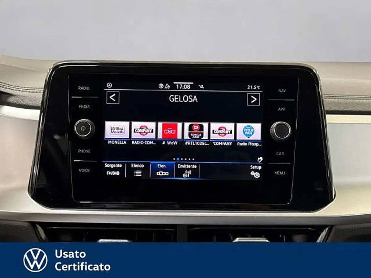 Volkswagen T-Roc usata a Vicenza (10)