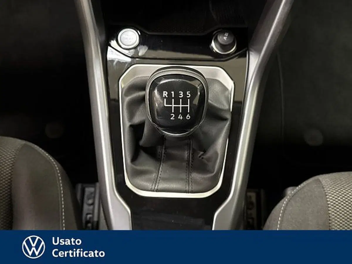 Volkswagen T-Roc usata a Vicenza (11)