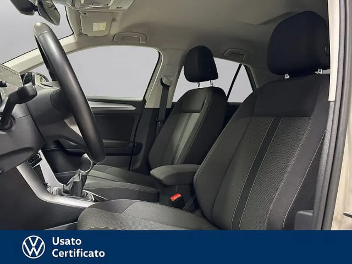 Volkswagen T-Roc usata a Vicenza (13)