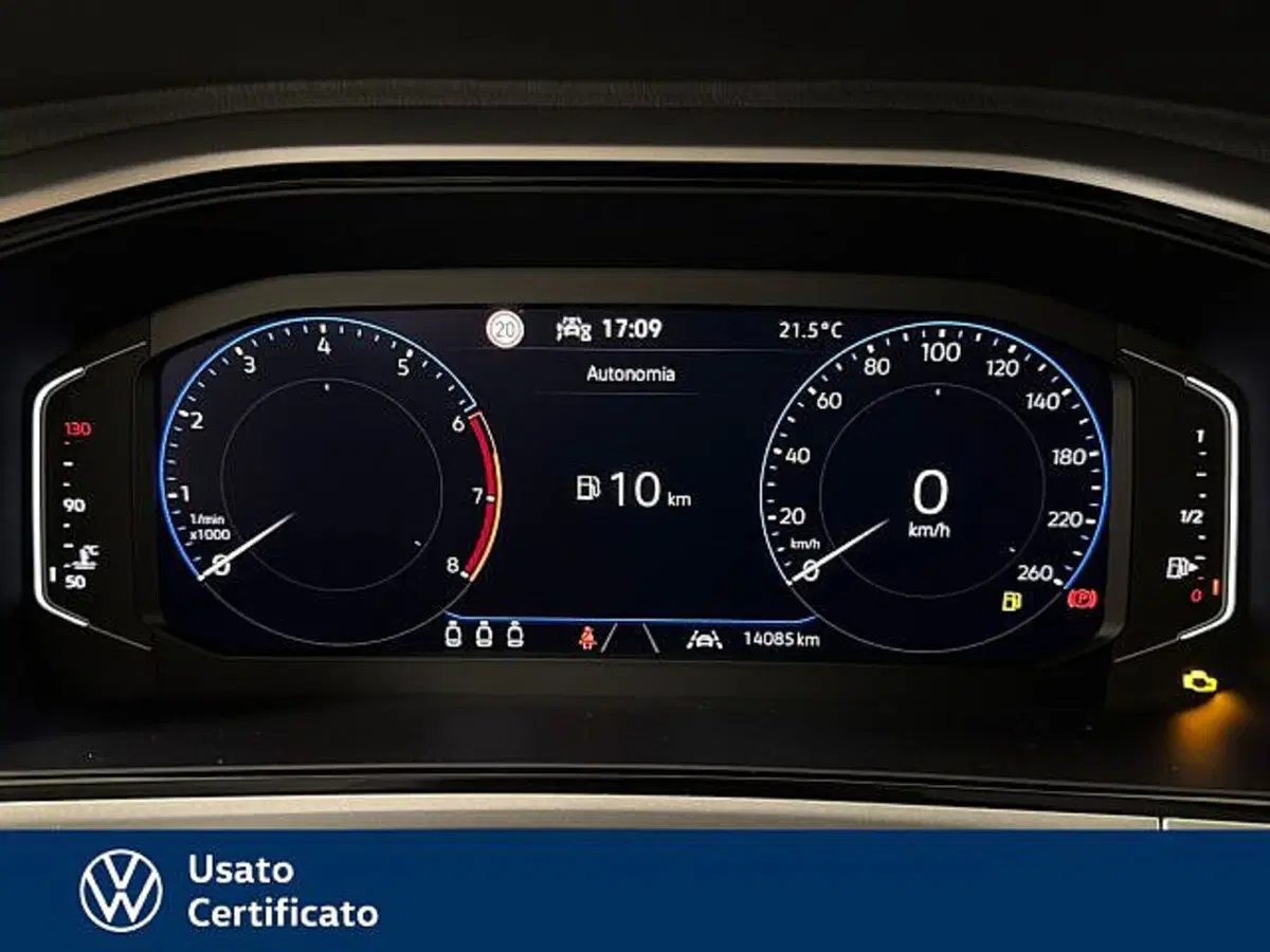 Volkswagen T-Roc usata a Vicenza (14)