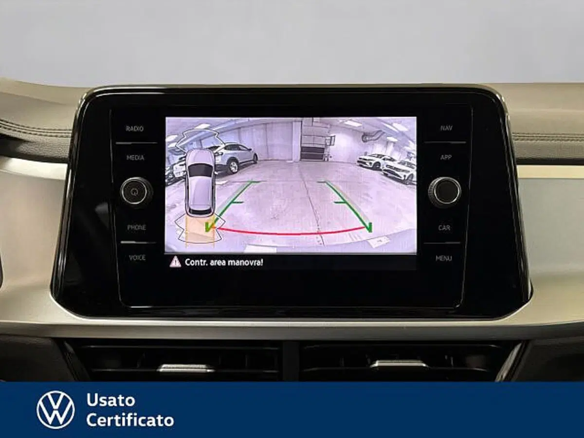 Volkswagen T-Roc usata a Vicenza (15)